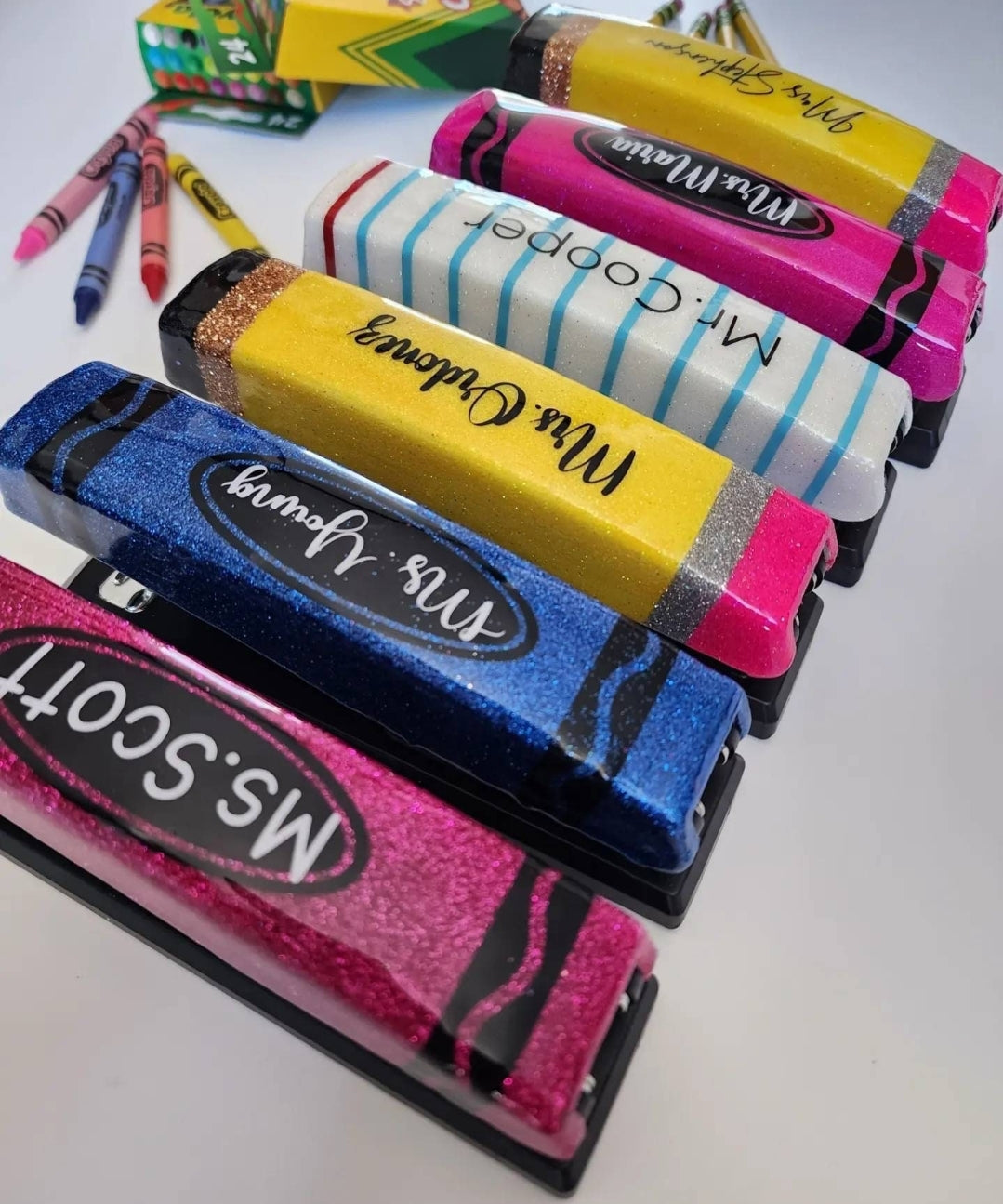 Teacher Staplers