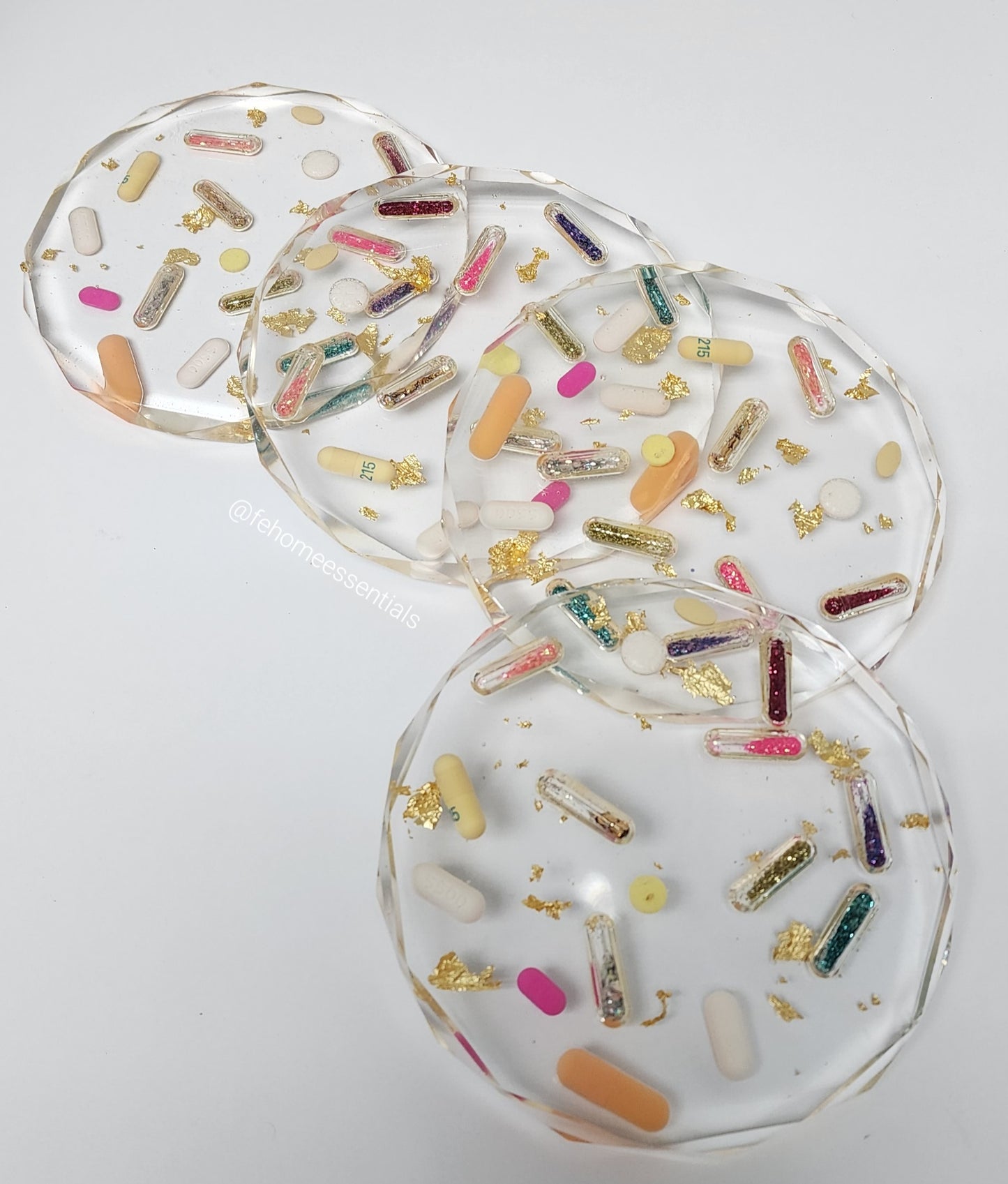 Happy Pills Coasters