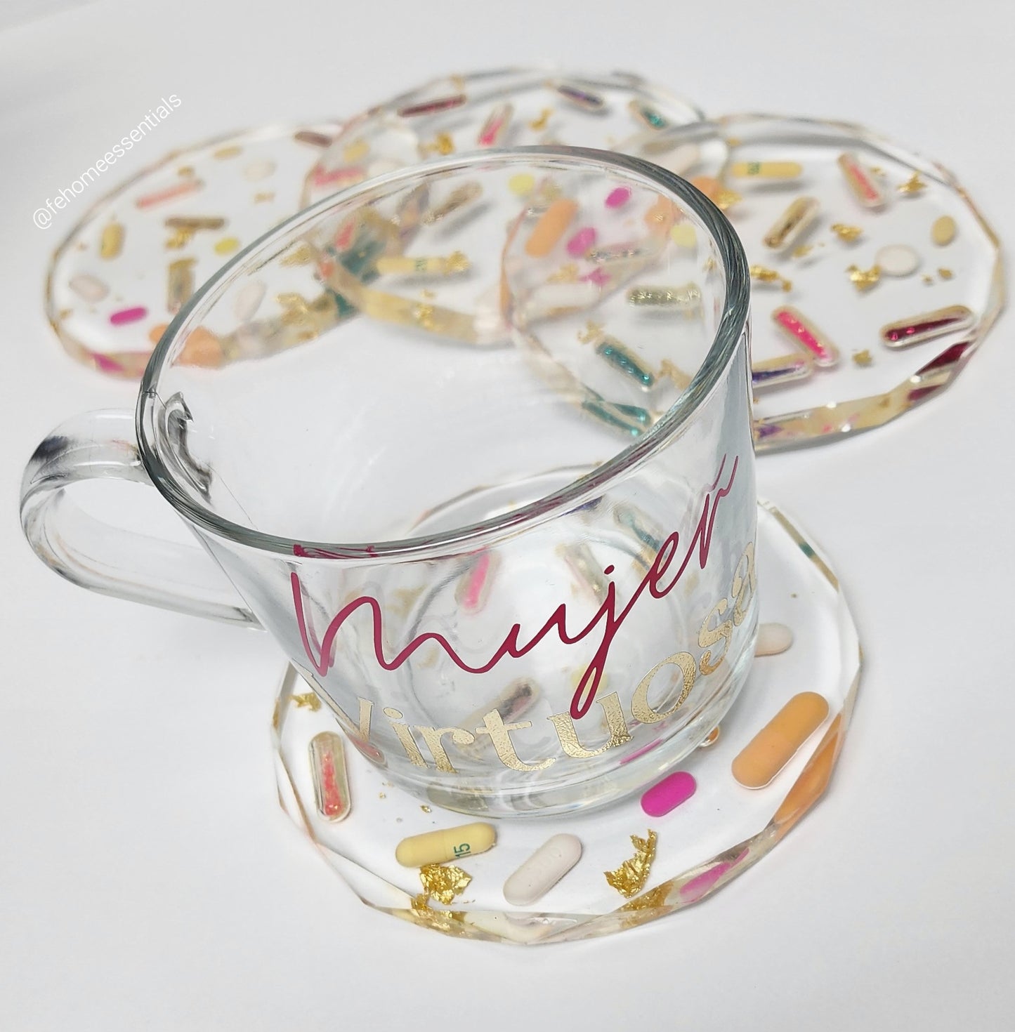 Happy Pills Coasters