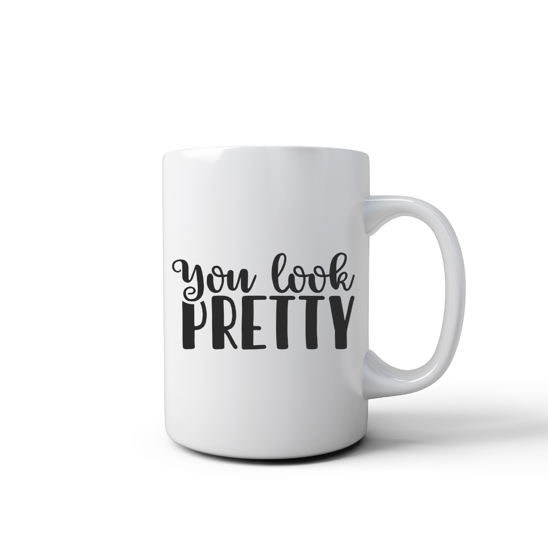 Taza de café de cristal transparente - Surtido