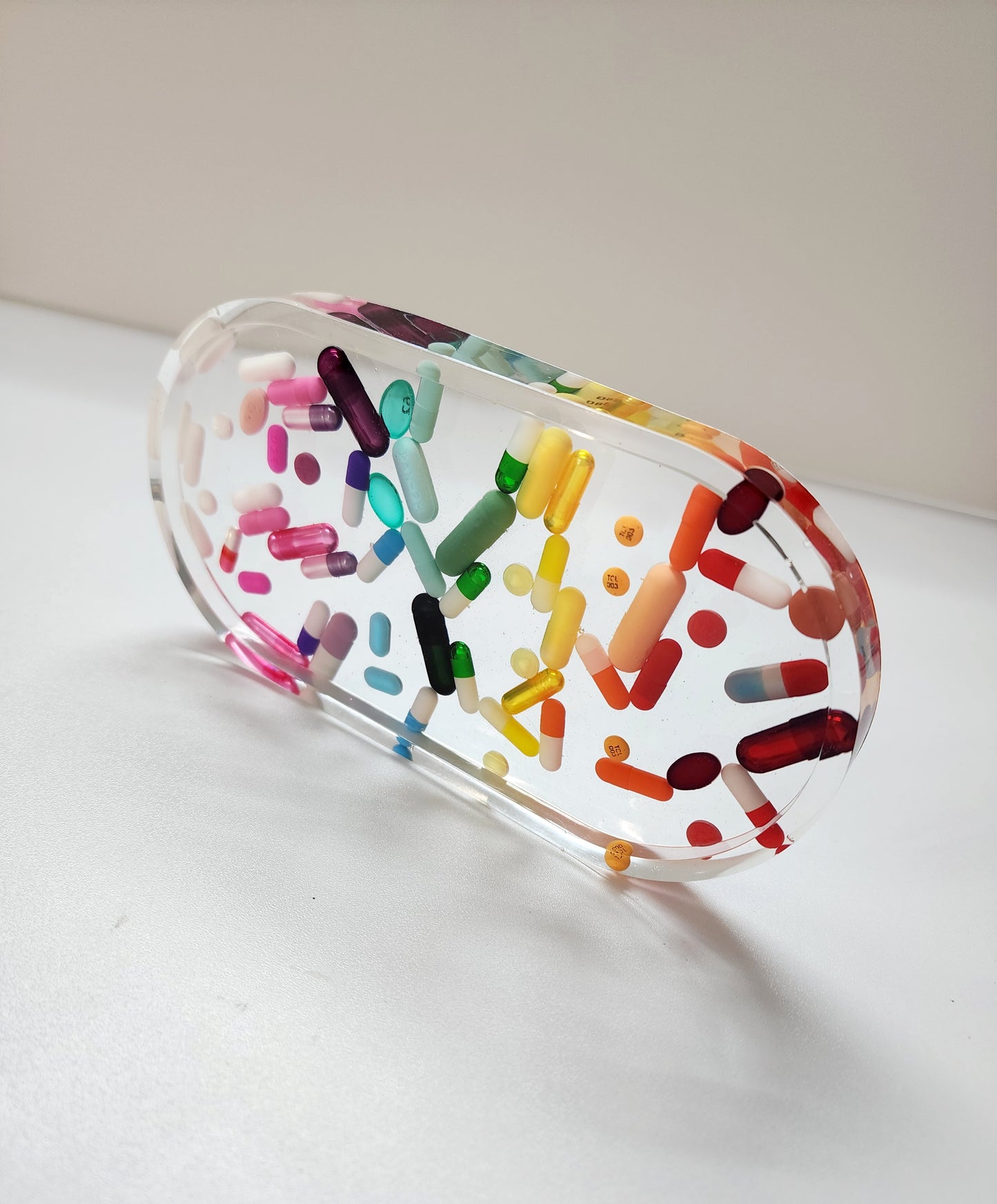 Chill Pill Tray